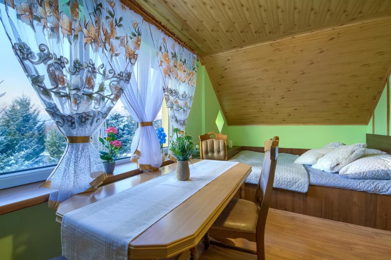 Apartamenty U Romana Tylicz Εξωτερικό φωτογραφία