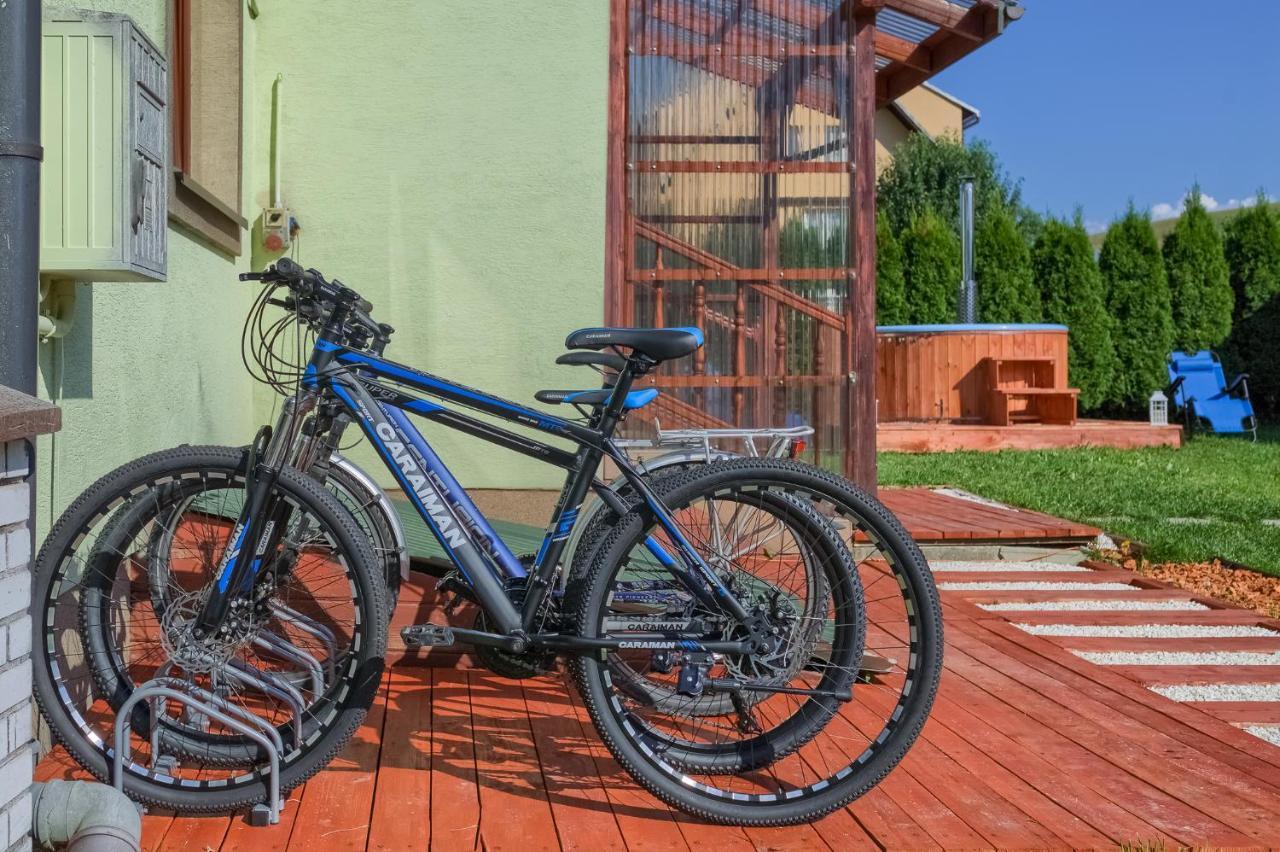 Apartamenty U Romana Tylicz Εξωτερικό φωτογραφία