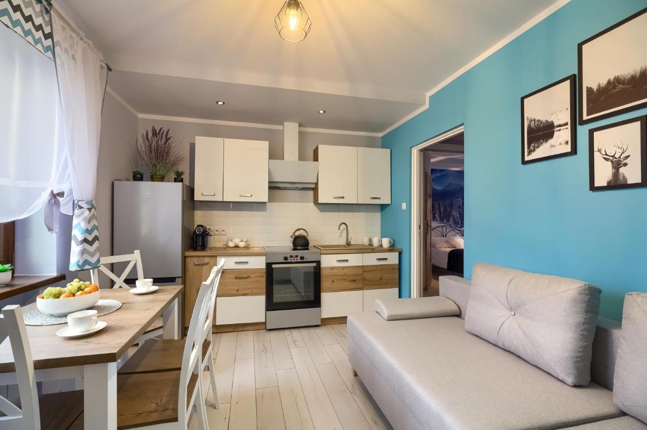 Apartamenty U Romana Tylicz Εξωτερικό φωτογραφία